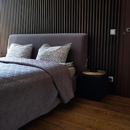 Amber White Apartment Juodkrante Luaran gambar