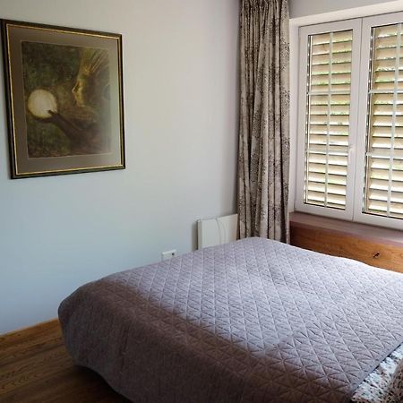 Amber White Apartment Juodkrante Luaran gambar