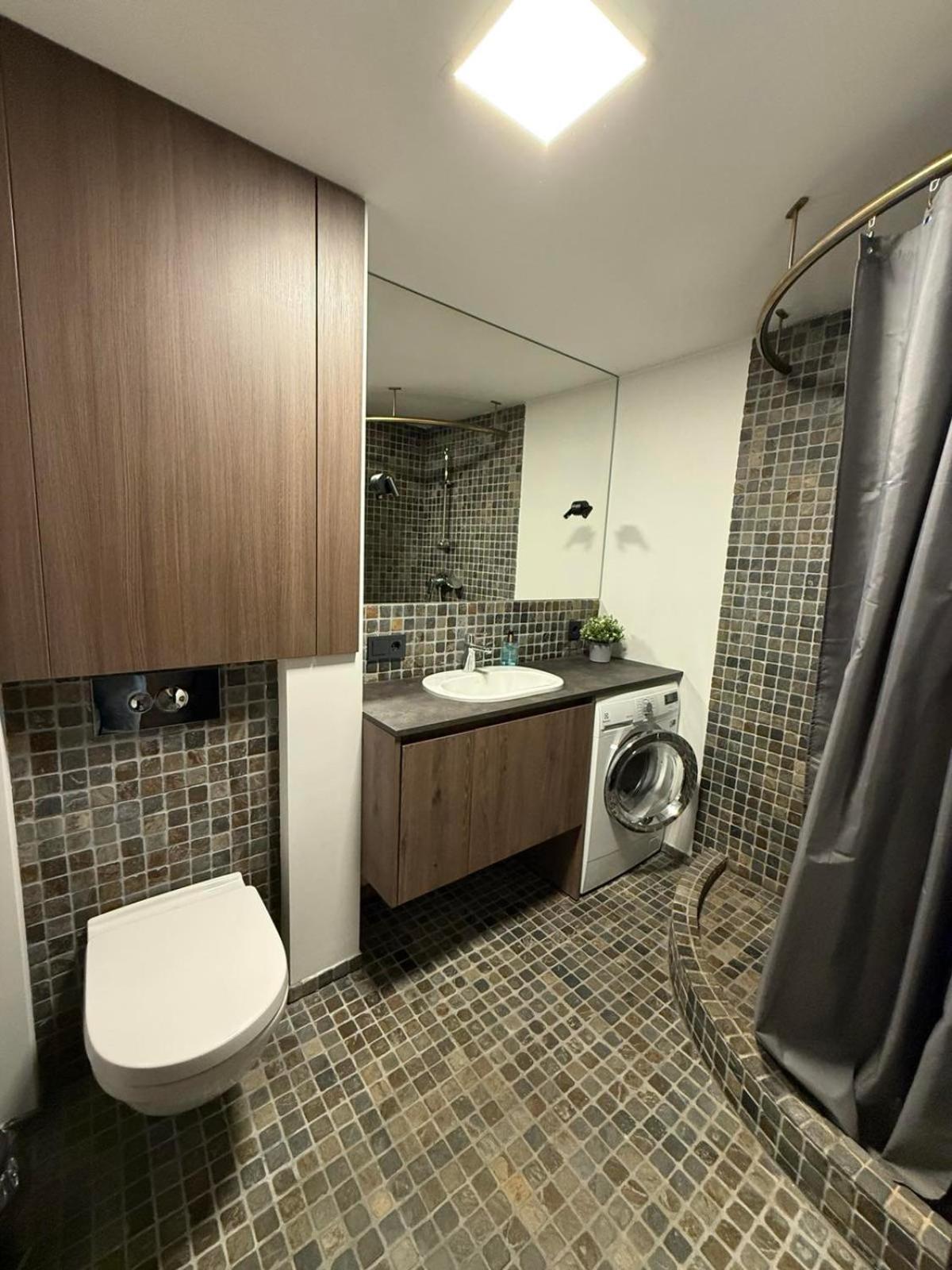 Amber White Apartment Juodkrante Luaran gambar