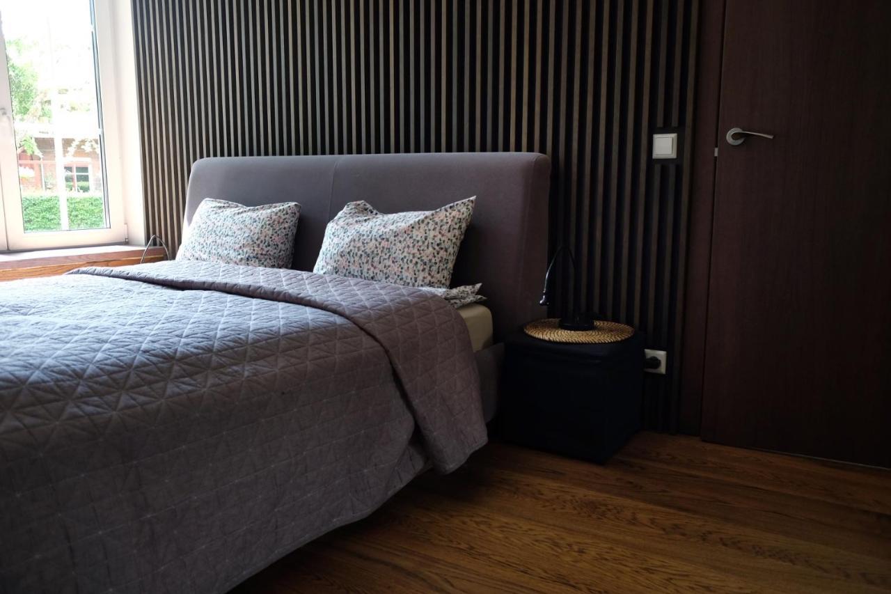 Amber White Apartment Juodkrante Luaran gambar